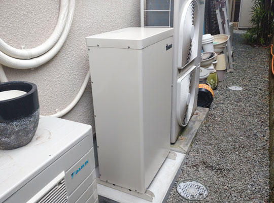 株式会社ケンセイ「蓄電池」の施工実績