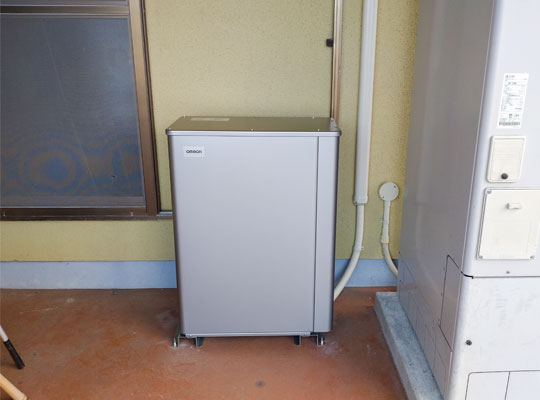 株式会社ケンセイ「蓄電池」の施工実績