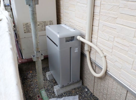 株式会社ケンセイ「蓄電池」の施工実績