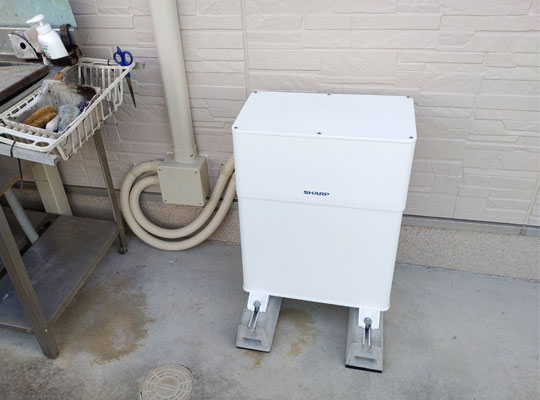 株式会社ケンセイ「蓄電池」の施工実績