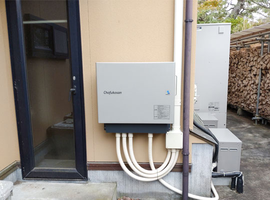 株式会社ケンセイ「蓄電池」の施工実績