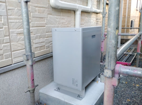 株式会社ケンセイ「蓄電池」の施工実績