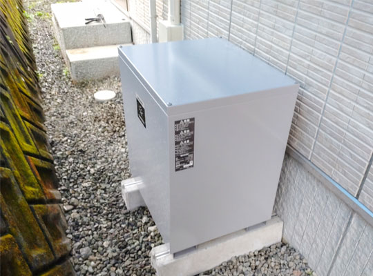 株式会社ケンセイ「蓄電池」の施工実績