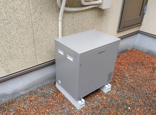 株式会社ケンセイ「蓄電池」の施工実績
