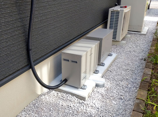 株式会社ケンセイ「蓄電池」の施工実績
