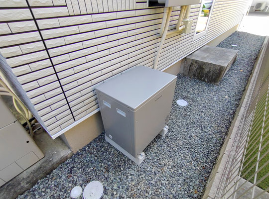 株式会社ケンセイ「蓄電池」の施工実績