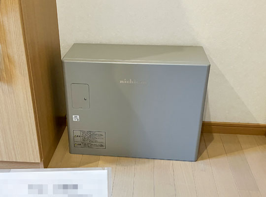 株式会社ケンセイ「蓄電池」の施工実績